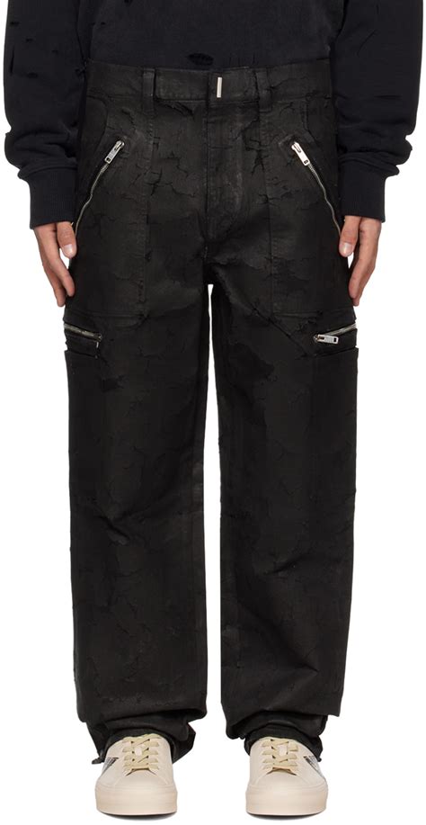 givenchy pansy|givenchy pants sale.